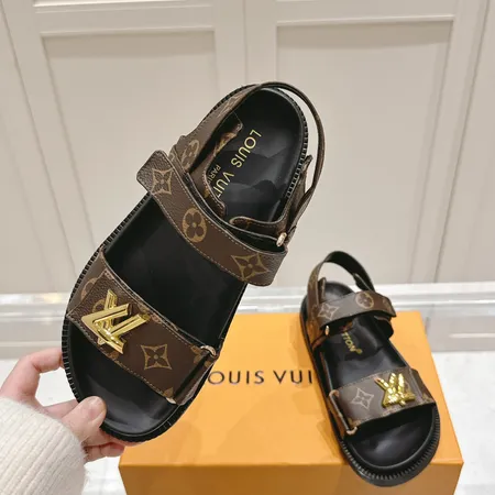 ルイヴィトン サンダル