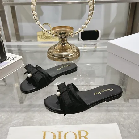ディオール スリッパ