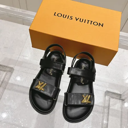ルイヴィトン サンダル