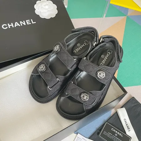 シャネル サンダル