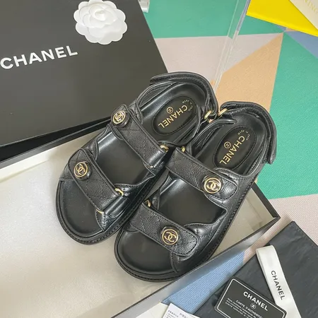 シャネル サンダル