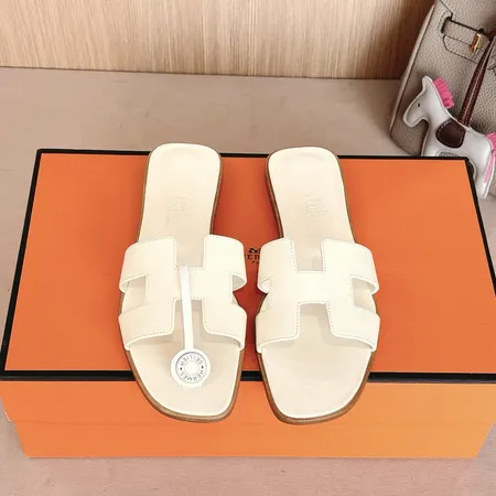 エルメス スリッパ