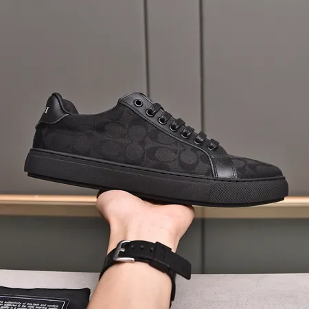 コーチ カジュアルシューズ