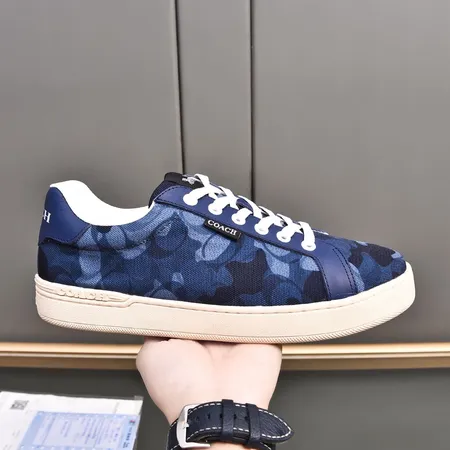 コーチ カジュアルシューズ