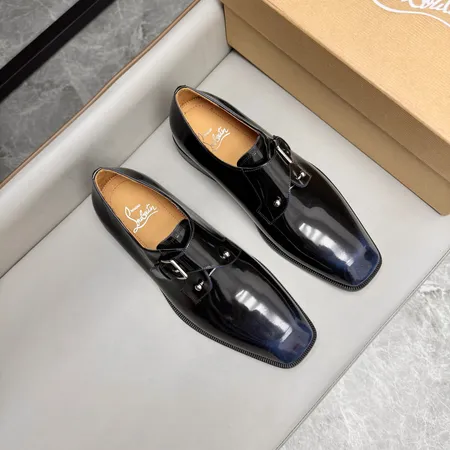 クリスチャン・ルブタン ビジネスシューズ