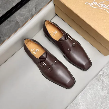 クリスチャン・ルブタン ビジネスシューズ