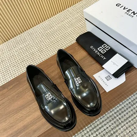 ジバンシィ ビジネスシューズ