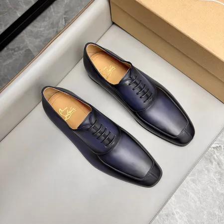 クリスチャン・ルブタン ビジネスシューズ