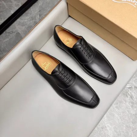 クリスチャン・ルブタン ビジネスシューズ