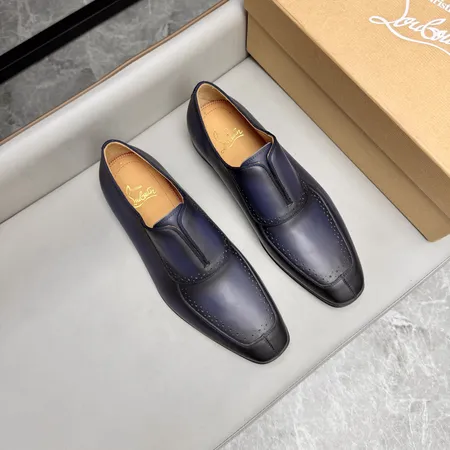 クリスチャン・ルブタン ビジネスシューズ