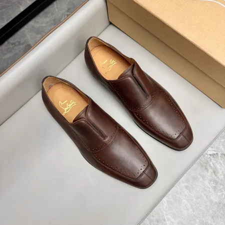 クリスチャン・ルブタン ビジネスシューズ