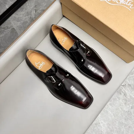 クリスチャン・ルブタン ビジネスシューズ