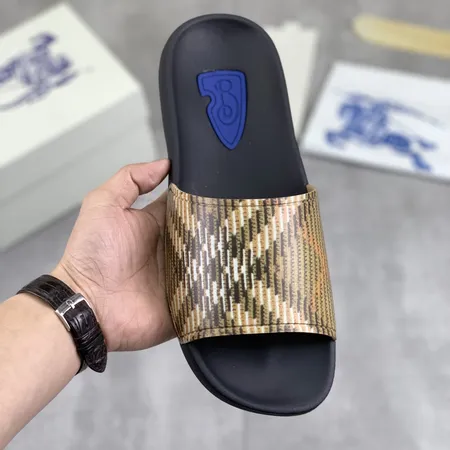 バーバリー ス スリッパ