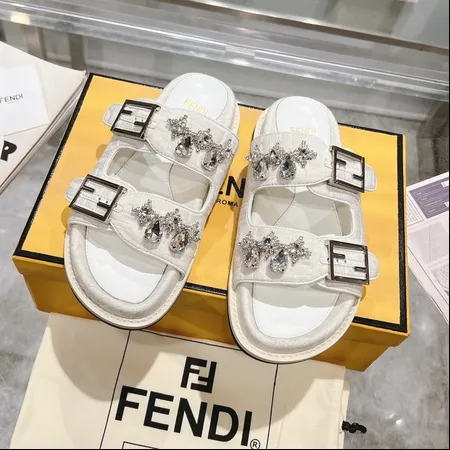 フェンディ スリッパ