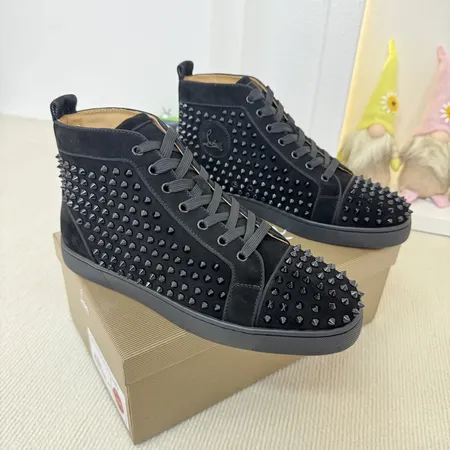 クリスチャン・ルブタン カジュアルシューズ