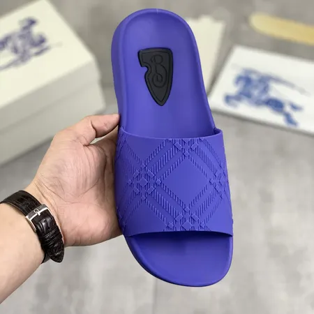 バーバリー ス スリッパ