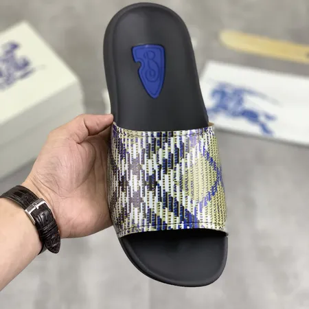 バーバリー ス スリッパ