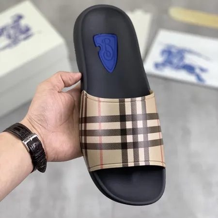 バーバリー ス スリッパ