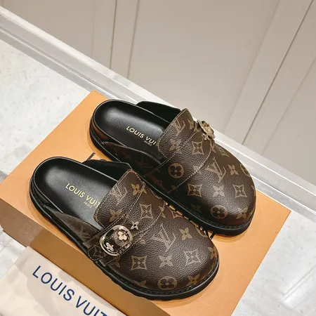 ルイヴィトン スリッパ
