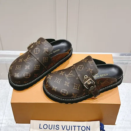 ルイヴィトン スリッパ