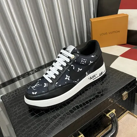 ルイヴィトン カジュアルシューズ