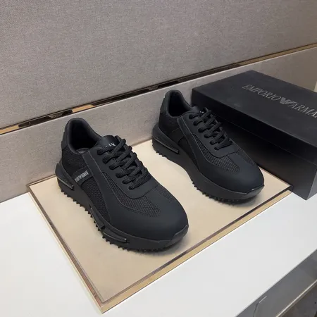 アルマーニ カジュアルシューズ