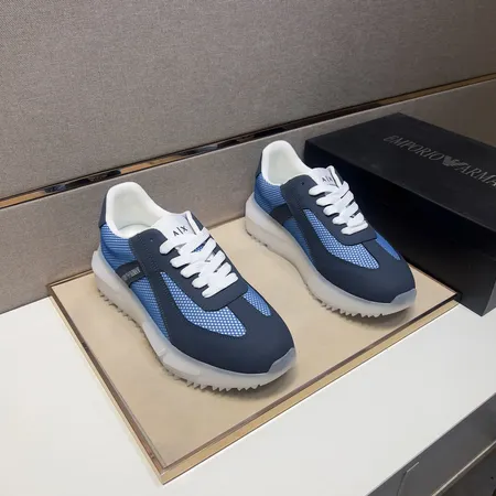 アルマーニ カジュアルシューズ