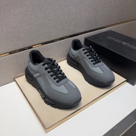 アルマーニ カジュアルシューズ