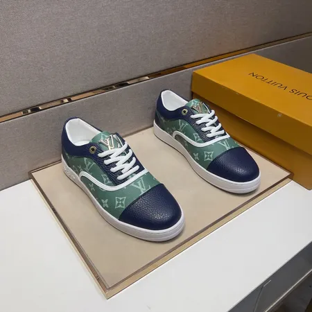 ルイヴィトン カジュアルシューズ