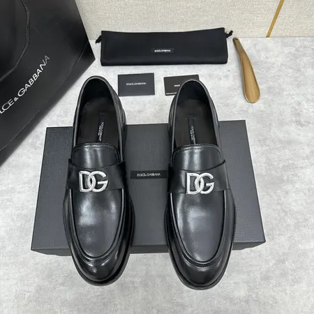 ドルチェ＆ガッバーナ ビジネスシューズ