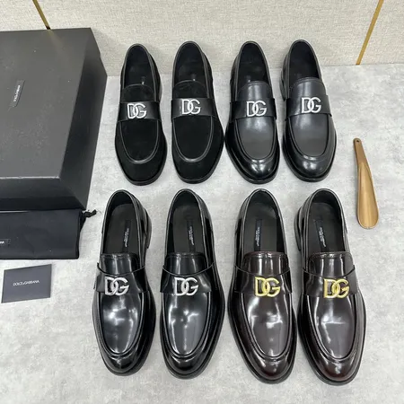 ドルチェ＆ガッバーナ ビジネスシューズ