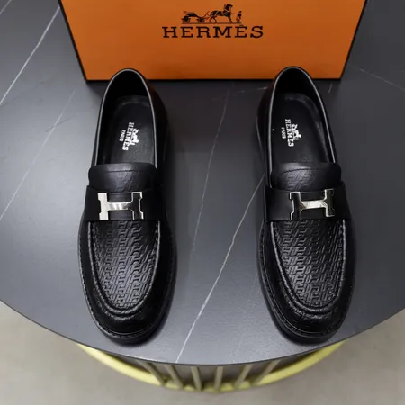 エルメス ビジネスシューズ