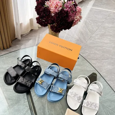 ルイヴィトン サンダル