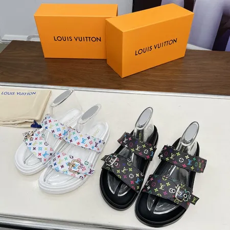 ルイヴィトン サンダル