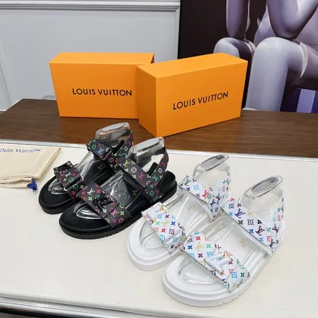 ルイヴィトン サンダル