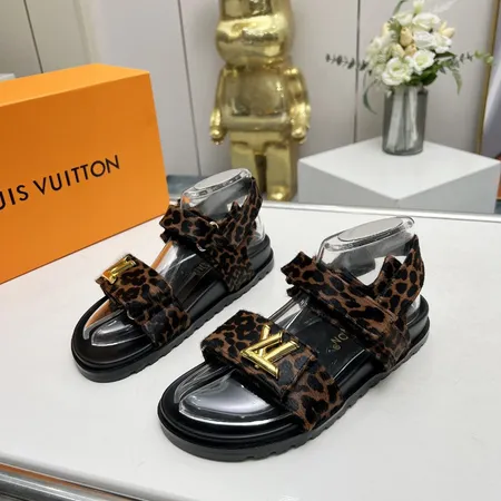 ルイヴィトン サンダル