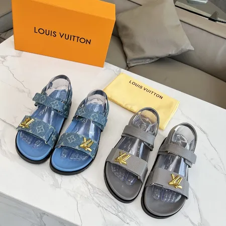 ルイヴィトン サンダル