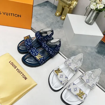ルイヴィトン サンダル
