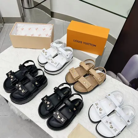 ルイヴィトン サンダル