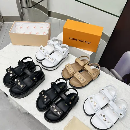 ルイヴィトン サンダル