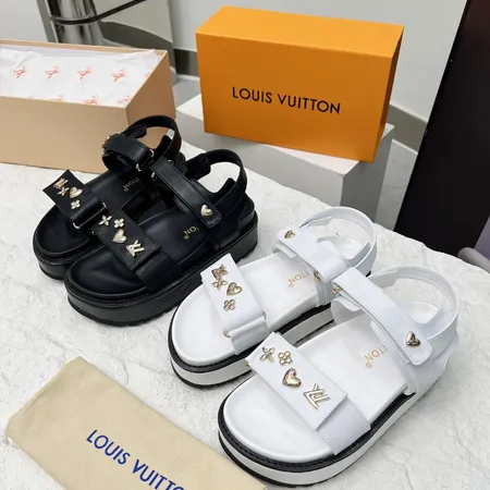 ルイヴィトン サンダル