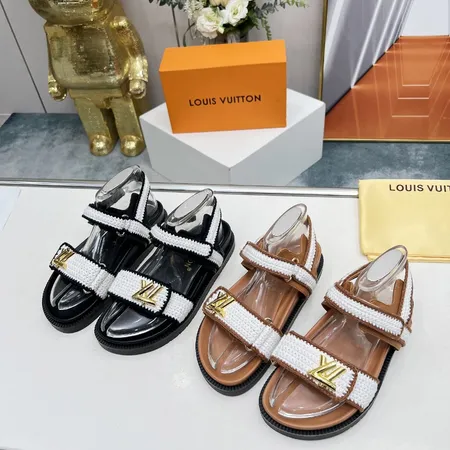 ルイヴィトン サンダル