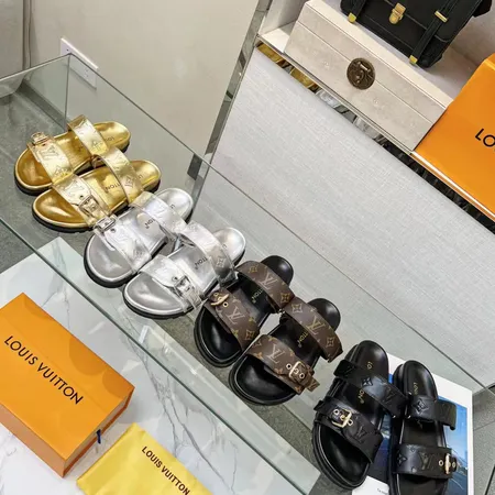 ルイヴィトン サンダル