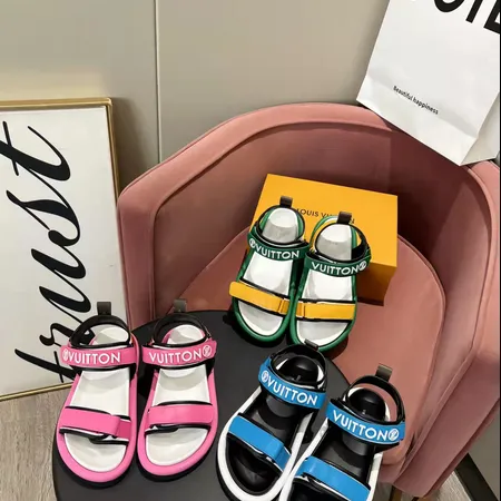 ルイヴィトン サンダル