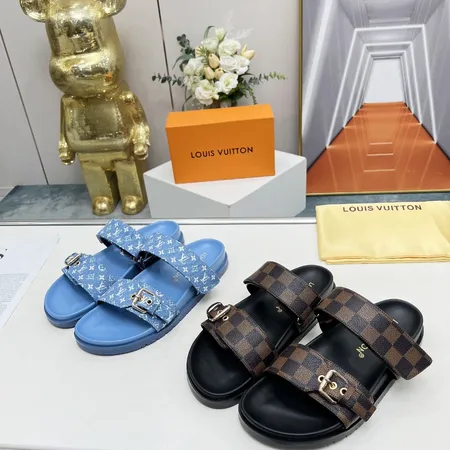 ルイヴィトン サンダル