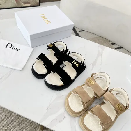 ディオール サンダル