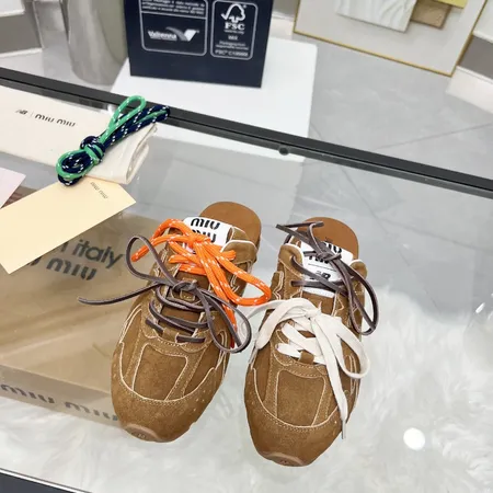 ミュウミュウ スリッパ