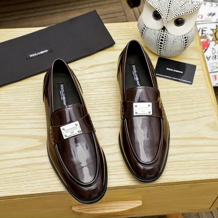 ドルチェ＆ガッバーナ ビジネスシューズ