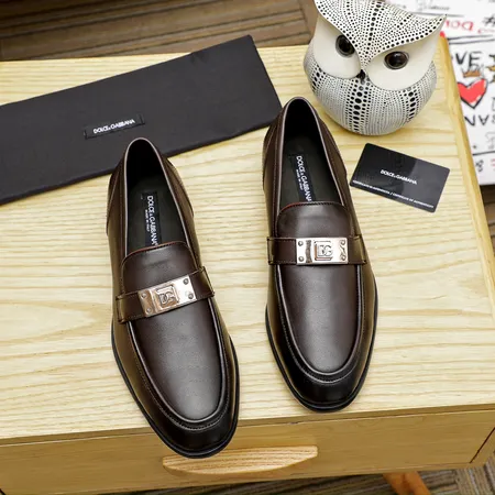 ドルチェ＆ガッバーナ ビジネスシューズ