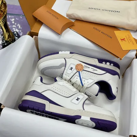 ルイヴィトン カジュアルシューズ